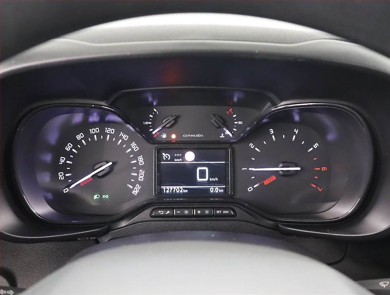 Citroën Berlingo (2018) Live 1.5 BlueHDi, 5Míst, ČR - fotka 11 z 20