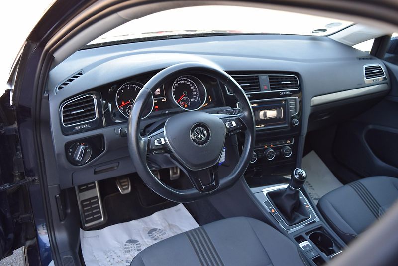 Volkswagen Golf Variant (2016) 1.4TSI 110kw CLBMT ALLSTAR - fotka 23 z 47