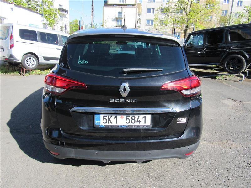 Renault Scénic 1,6 dCi 118kW Automat - fotka 5 z 35