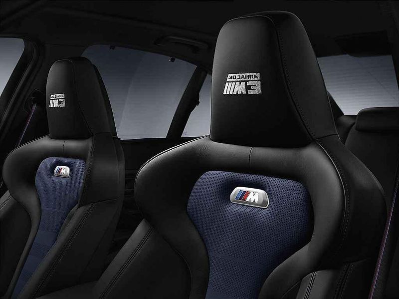 BMW M3 v edici 30 Years M3.