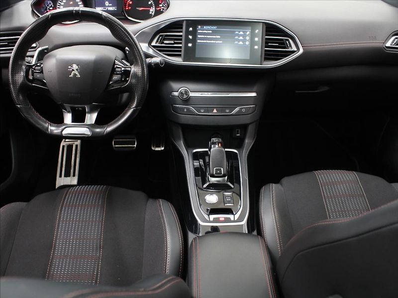 Peugeot 308 1,2 PT 96kW AT GT-line Pano. - fotka 7 z 23