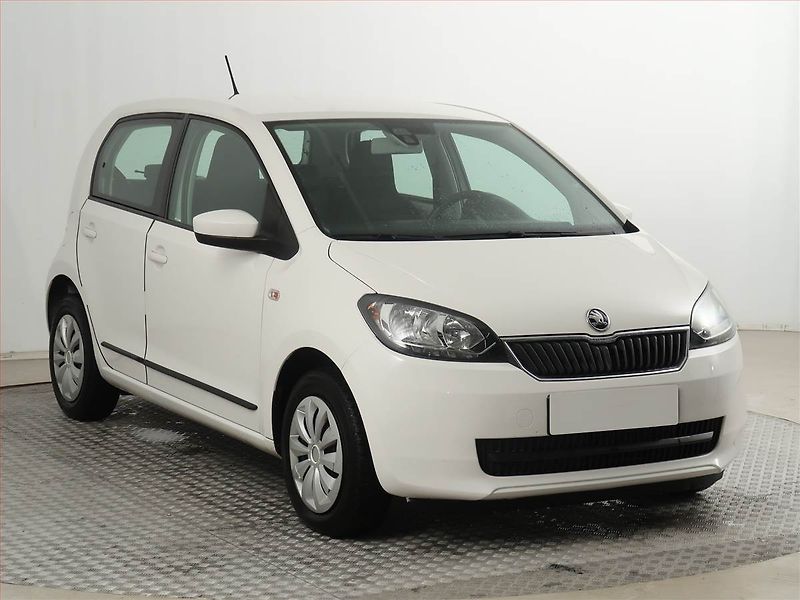 Škoda Citigo (2017) Ambition 1.0 MPI - fotografie inzerátu