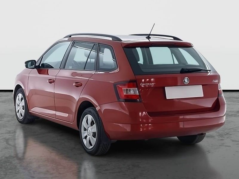 Škoda Fabia (2015) Ambition Plus 1.2 TSI, ČR - fotka 4 z 14