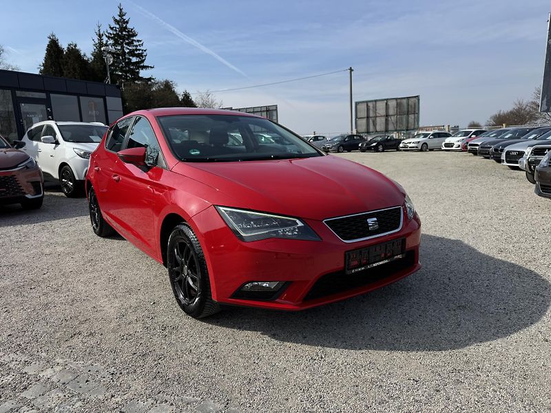 Seat Leon (2016) 1.2TSi 81 KW DSG 108000KM - fotografie inzerátu