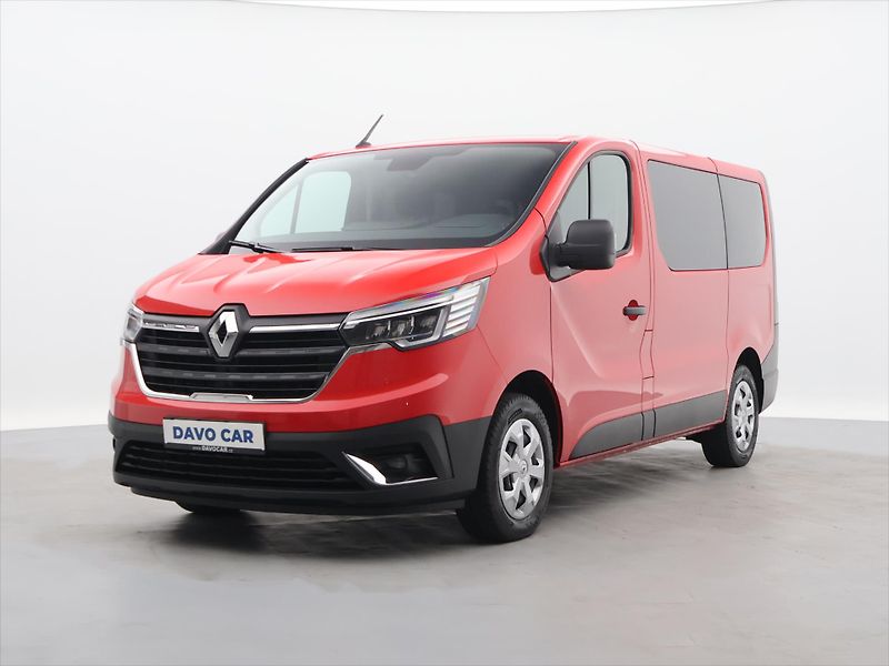 Renault Trafic 2,0 dci 110kW CZ DPH 9 Míst Au - fotka 3 z 28