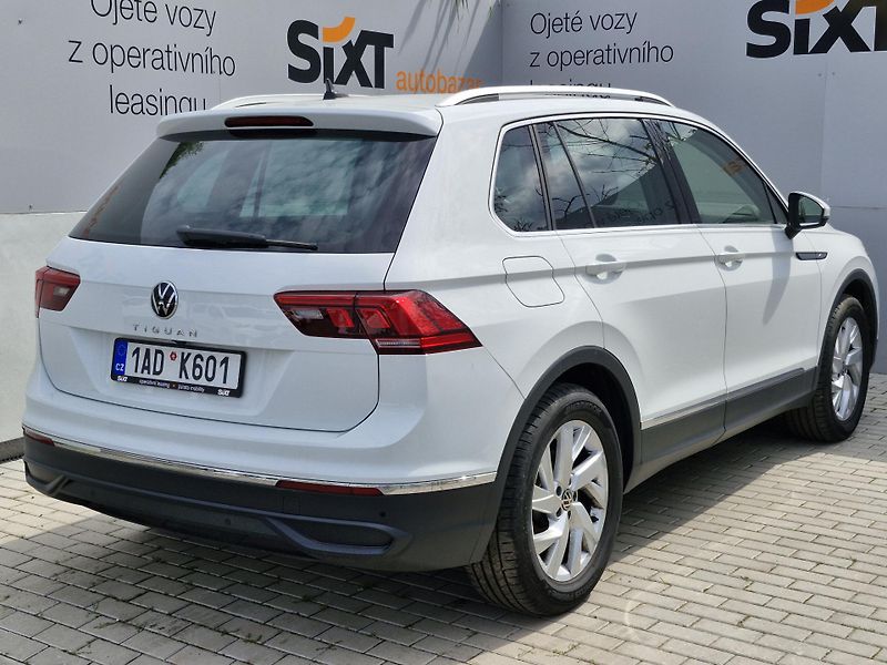 Volkswagen Tiguan Life 1,5 TSI (110 kW) MAN - fotka 3 z 6