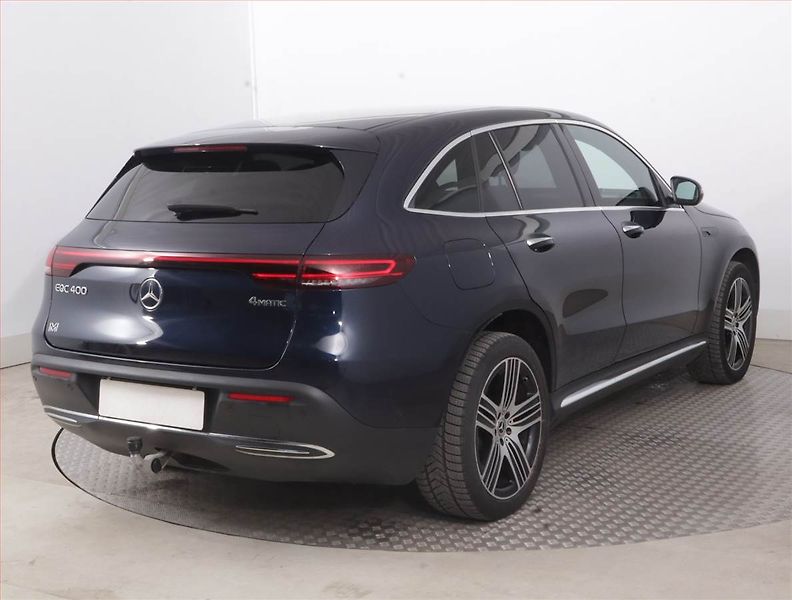 Mercedes-Benz EQC (2022) 400 4MATIC, SoH 95% - fotka 5 z 21