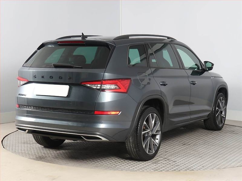 Škoda Kodiaq (2020) Sportline 2.0 TDI, Automat - fotka 5 z 19