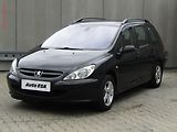 Peugeot 307 (2002) 1.6 16V, ČR, Klima - náhled 2