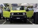 Suzuki Jimny.