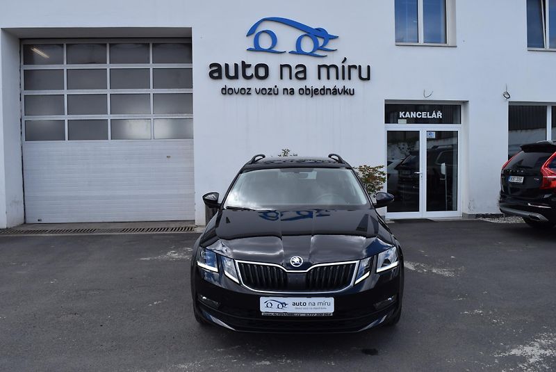 Škoda Octavia (2018) 1.5TSI 110kw CLEVER LED TAŽNÉ - fotka 3 z 45