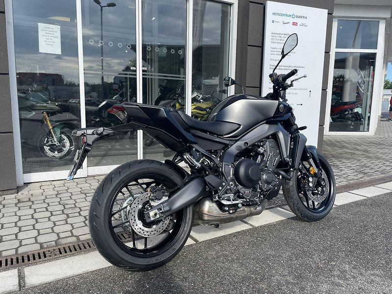 Yamaha (2026) MT-09 EU5+ - fotka 3 z 10