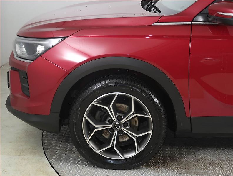 SsangYong Korando (2022) 1.5 T-GDI, Automat, ČR,1.maj - fotka 14 z 18