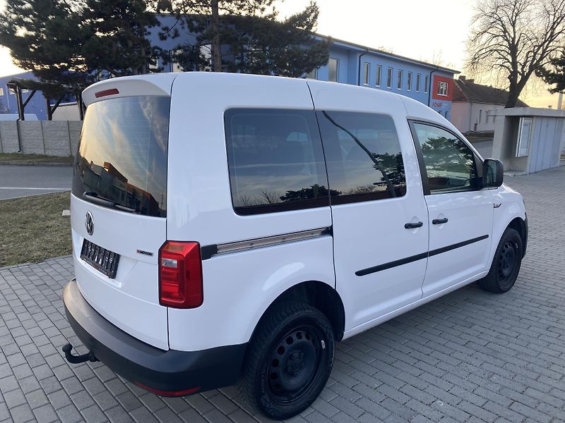 Volkswagen Caddy 2.0TDi,4MOTION, VÝB.STAV!! - fotka 5 z 45