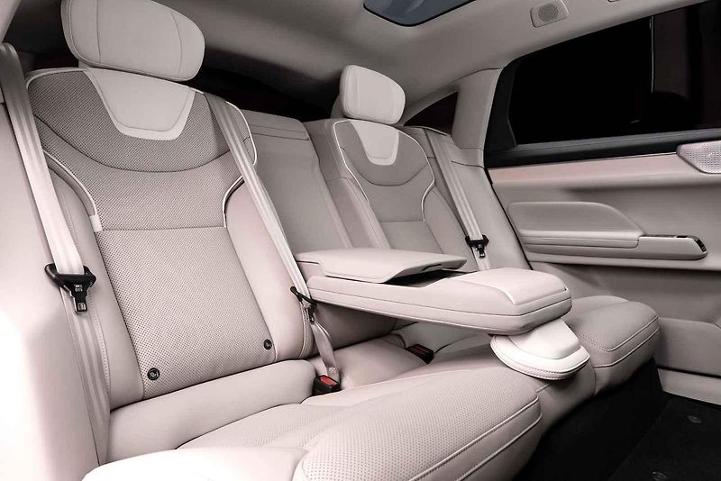 Volvo ES90 je duchovním nástupcem elegantního sedanu S90.