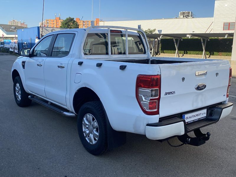 Ford Ranger (2013) 2,2 TDCi XL - 4x4 - fotka 7 z 26