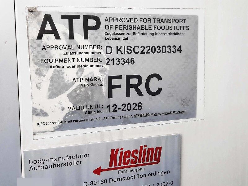 Renault Trucks D (2023) 18 mrazák ATP/FRC EURO 6 - fotka 8 z 10