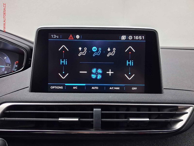 Peugeot 5008 (2019) 1.5 HDi 7míst, Allure, AT - fotka 15 z 17