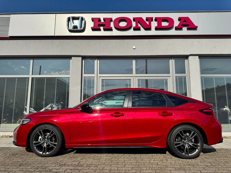 Honda Civic (2026) 2.0 e:HEV SPORT  MR27 SKLADEM - fotka 24 z 26