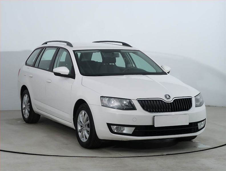 Škoda Octavia (2017) 1.6 TDI - fotografie inzerátu
