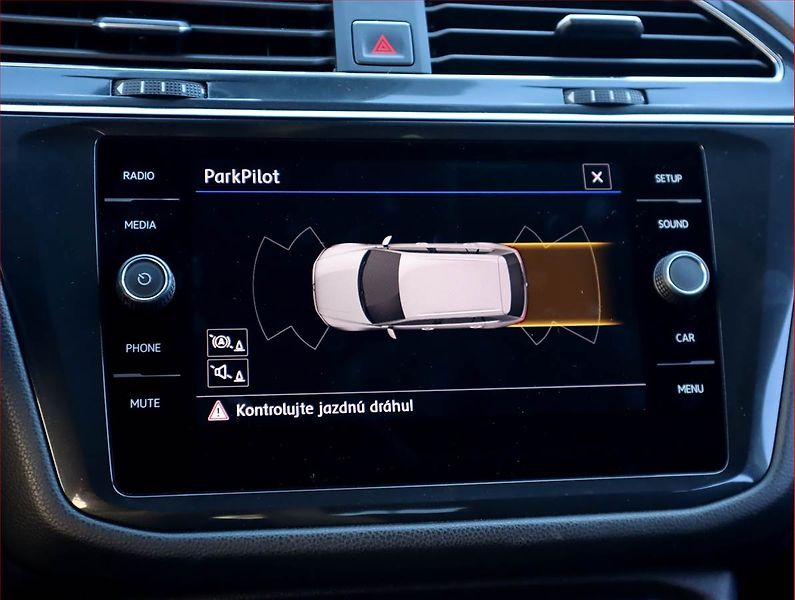 Volkswagen Tiguan Allspace (2018) Comfortline 1.4 TSI, Automat - fotka 20 z 20