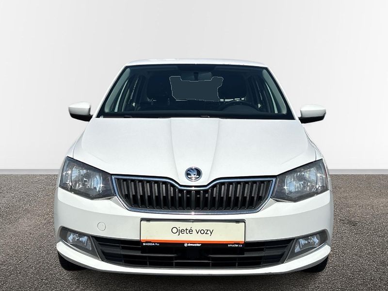 Škoda Fabia Ambition - fotka 4 z 21