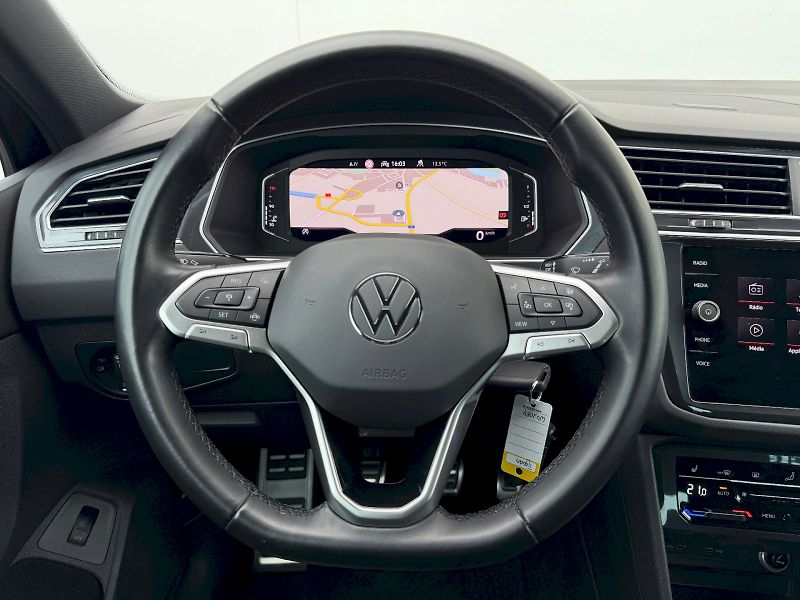 Volkswagen Tiguan (2021) 1.5 TSI 110kW United - fotka 7 z 35