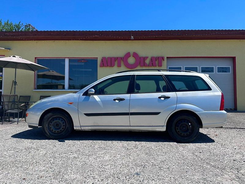 Ford Focus 1.6i 74kW/Tažné/Eko.se Neplatí - fotka 6 z 21