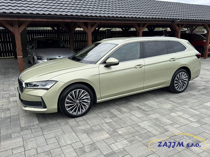 Škoda Superb L&K 2.0TDI DSG - fotka 14 z 52