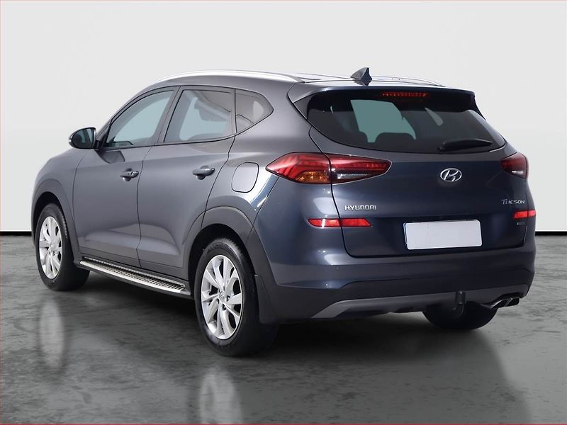 Hyundai Tucson (2020) 1.6 CRDi, 4X4, Automat - fotka 4 z 20