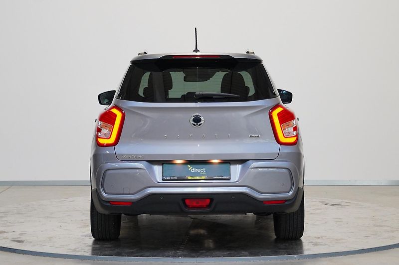 SsangYong Tivoli - fotka 6 z 27
