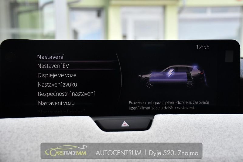 Mazda CX-60 2.5 PHEV TAKUMI ACC HUD BOSE - fotka 44 z 59