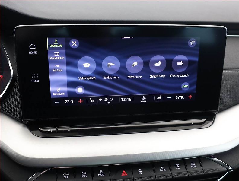 Škoda Octavia (2021) Style 1.5 TSI e-tec - fotka 16 z 20