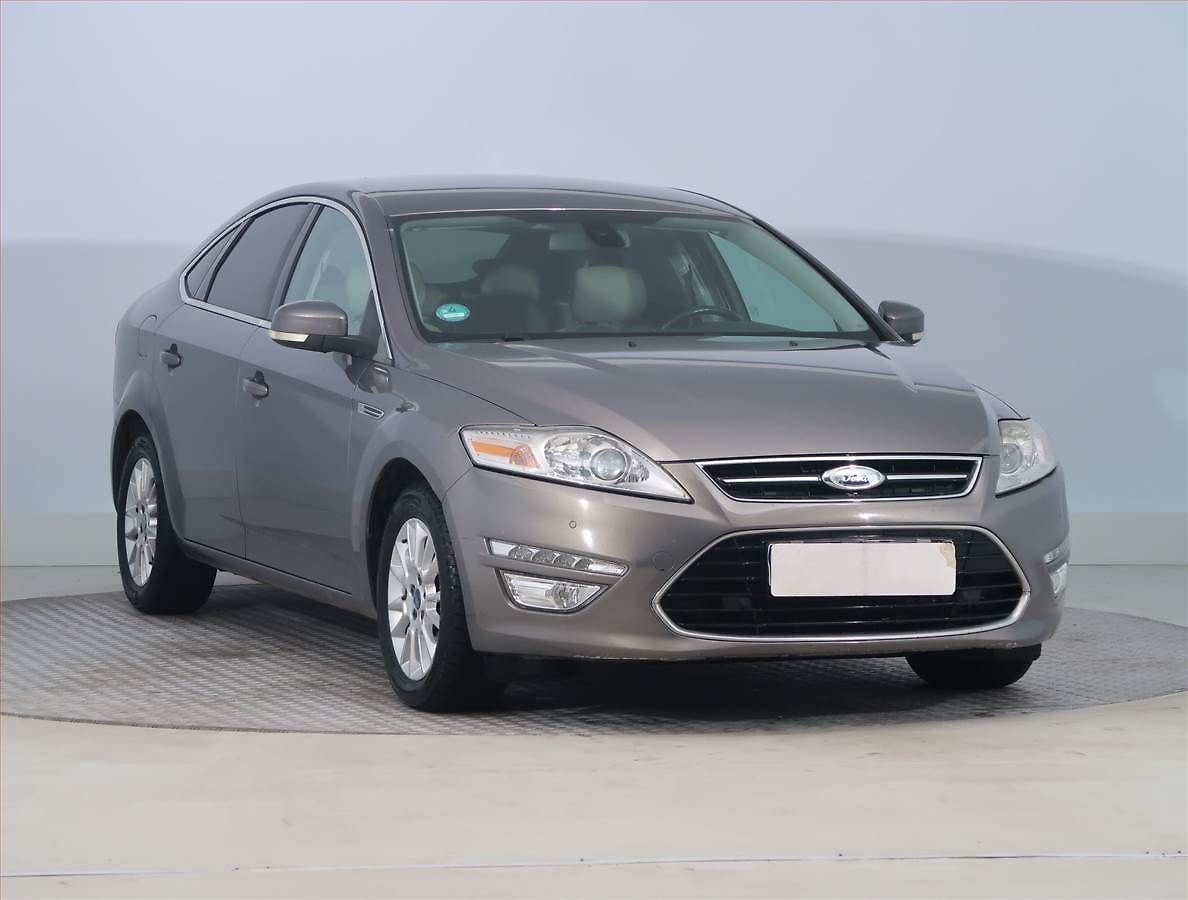 Ford Mondeo 2.2 TDCi, Navi, Tempomat