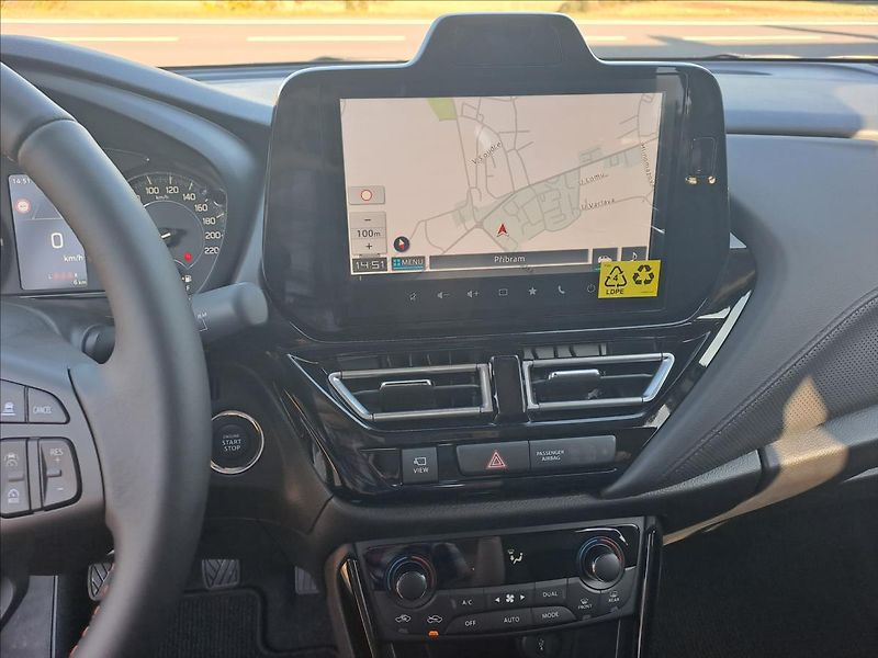 Suzuki S-Cross (2026) 1,4 Elegance AllGrip BE - fotka 10 z 16
