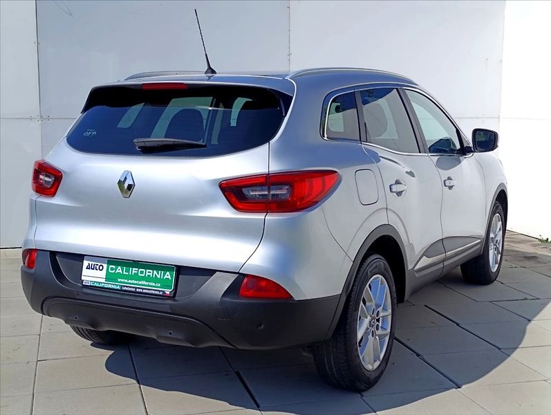 Renault Kadjar 1,5 DCi Kamera Navi Aut.klima - fotka 7 z 34