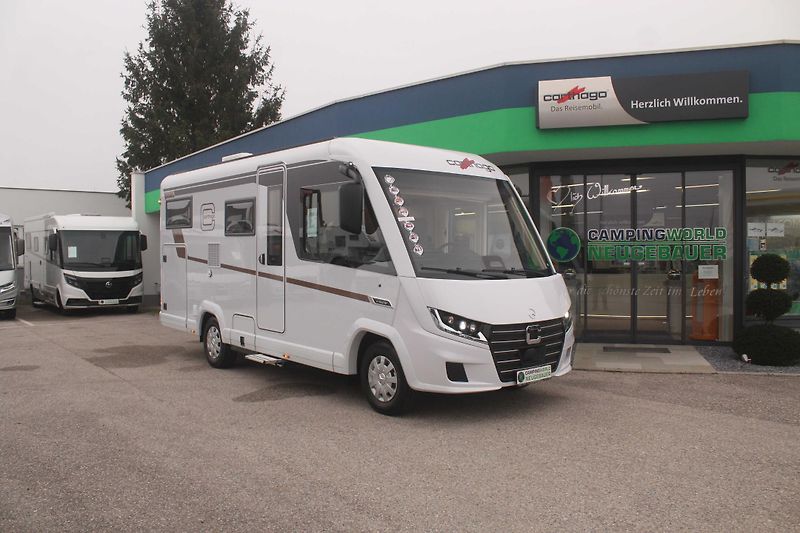 Carthago (2025) c2-tourer I 141 KB výprodej - fotografie inzerátu