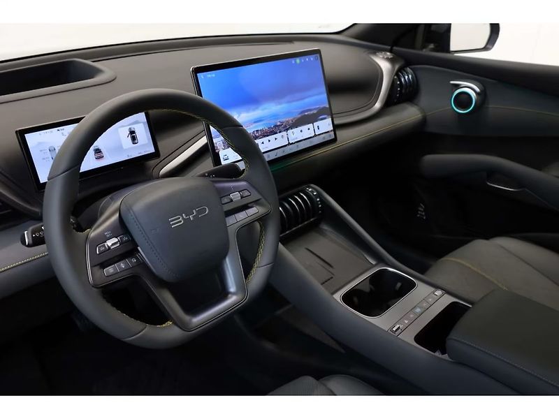 BYD ATTO 3 (2026) Excellence - fotka 6 z 15