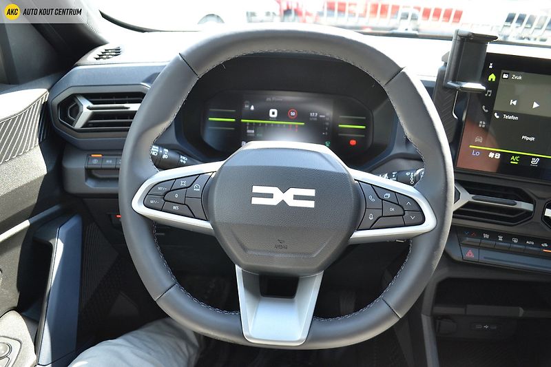 Dacia Duster NEW  JOURNEY  MHEV TCe 130 - fotka 45 z 59