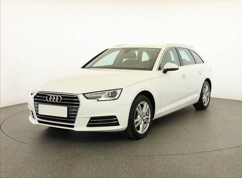 Audi A4 (2017) 2.0 TDI, Navi, Bi-Xenony - fotka 2 z 19