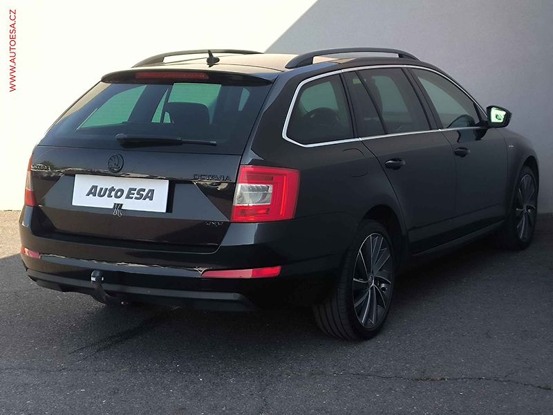 Škoda Octavia (2016) 2.0 TDi 4x4, DSG, navi, temp - fotka 3 z 25