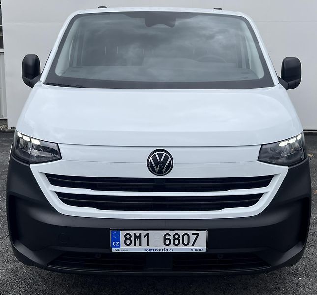 Volkswagen Transporter (2025) 2,0 TDI 110kW skříň DR - fotka 3 z 13