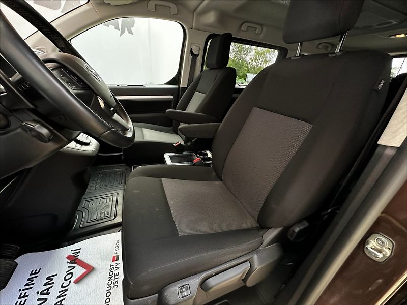 Toyota ProAce 2,0 D-4D 130kW-8AT-L1-CZ-DPH! - fotka 10 z 42