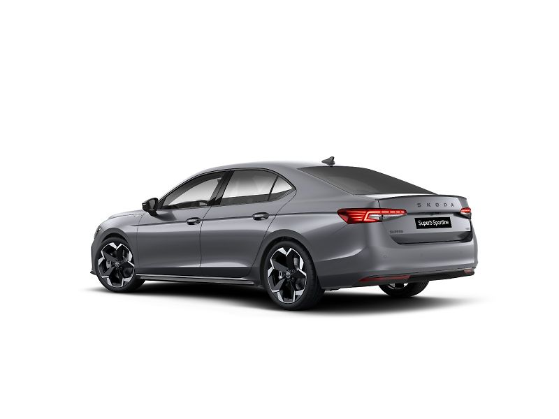 Škoda Superb (2026) Sportline 2,0 TDI 142 kW 4x4 - fotka 2 z 6