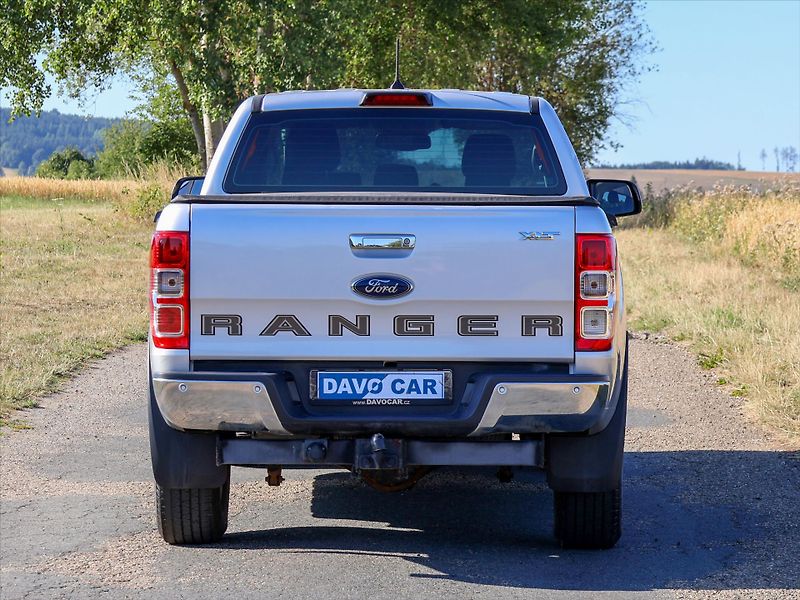 Ford Ranger 2,0 TDCi 125kW tažné CZ DPH - fotka 6 z 31