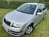 Škoda Fabia 1.4 59KW,TZ,KLIMA,TEMPOMAT,ESP - náhled 1