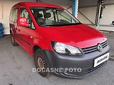 Volkswagen Caddy (2012) 1.2TSi, 1.maj,ČR, 77kW, AC - náhled 1