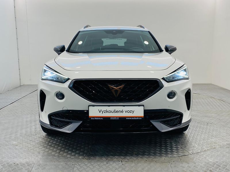 Cupra Formentor 1,5 1,5TSI 110kW DSG - fotka 4 z 23