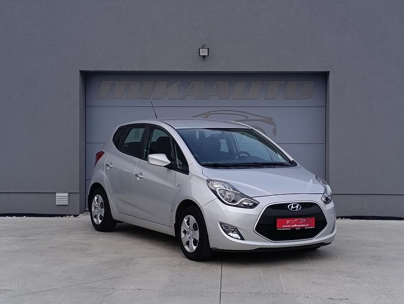 Hyundai ix20 1.4CVVT 66kW ČR 1.MAJITEL DPH - fotka 3 z 30
