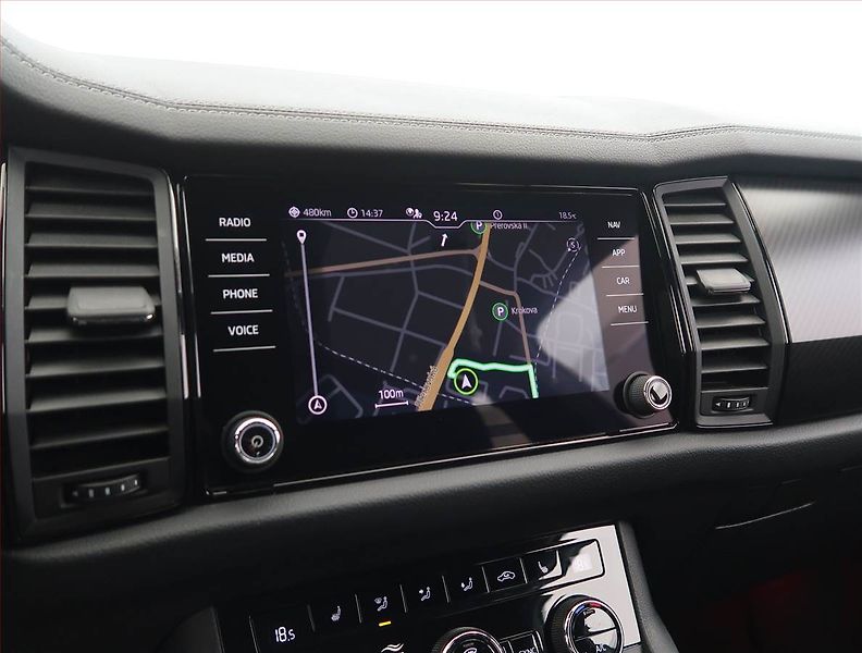 Škoda Kodiaq (2022) Sportline 2.0 TDI, digi klima - fotka 25 z 26